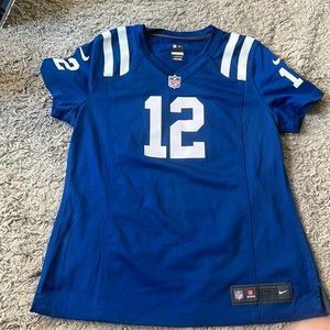 Colts Jersey. Andrew Luck. Great condition. Girls size medium